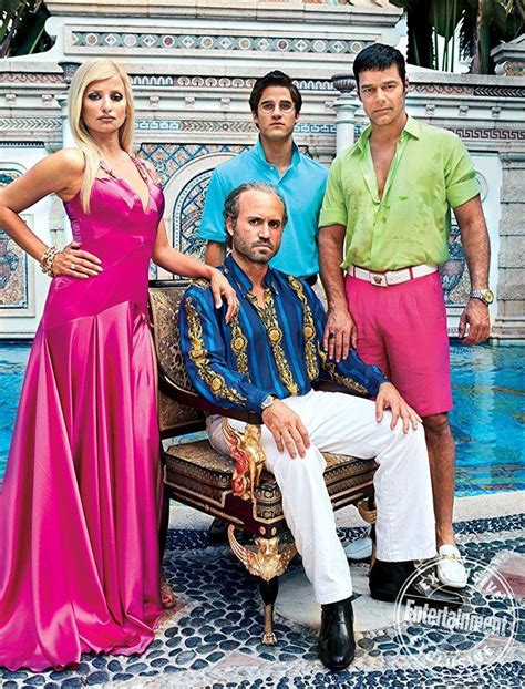 american crime story versace mini series trailer|who killed gianni Versace netflix.